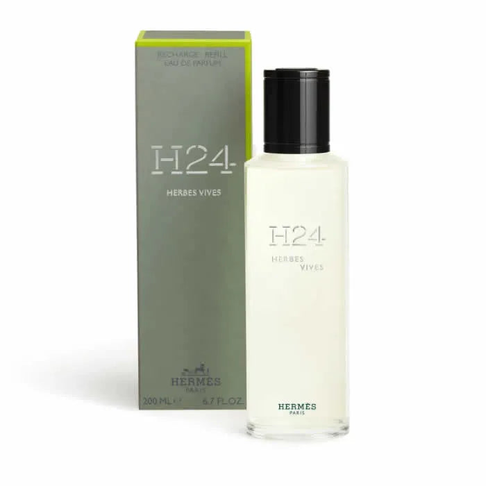 Hermès H24 Herbes Vives Eau De Parfum Refill