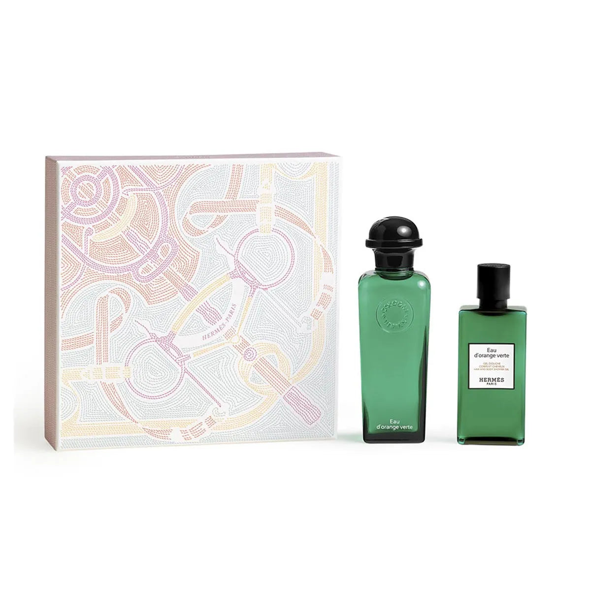 Hermès Hermes Eau Orange Verte Eau De Toilette 100ml Spray Gel De Baño