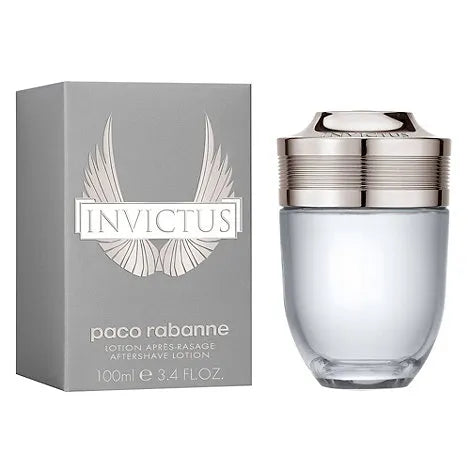 Paco Rabanne Invictus Aftershave Lotion