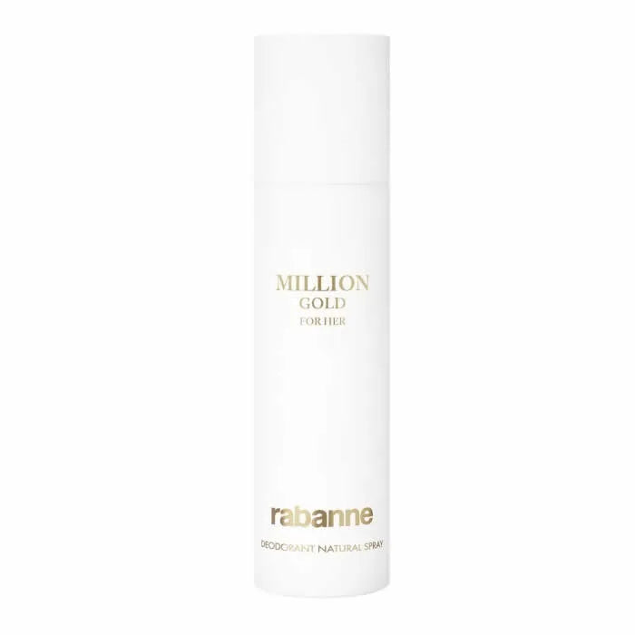 Rabanne Million Gold For Her Deodorant Natural Spray