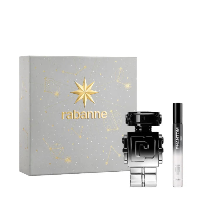 Rabanne Phantom Elixir Parfum Intense Spray Set 2 Pieces