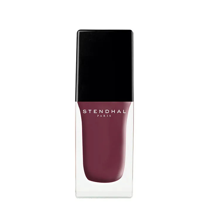 Stendhal Care Nails Polish 202 Dahlia Noir