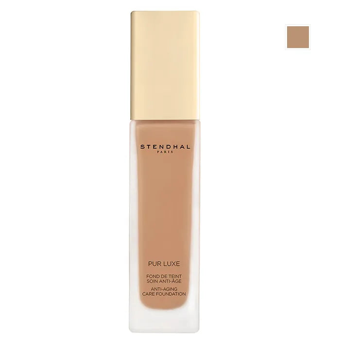 Stendhal Pur Luxe Anti-Aging Care Foundation 431 Ambre