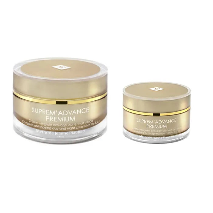 Jeanne Piaubert Suprem Advance Premium Cream Set 2 Pieces
