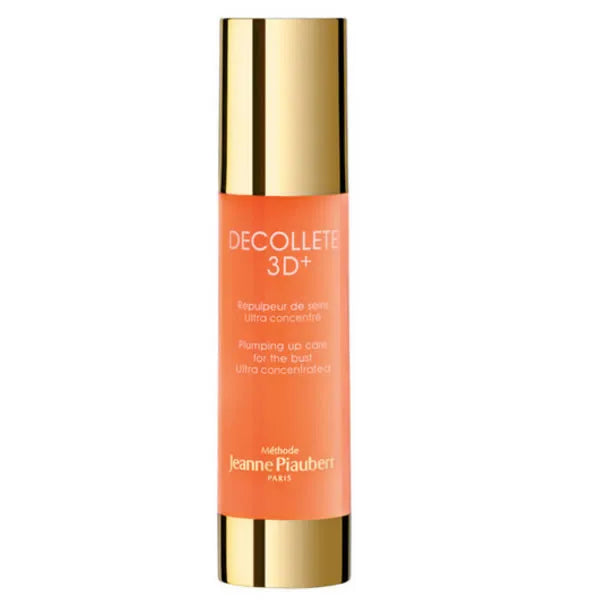 Jeanne Piaubert Decolette 3D Plumping Up Care For The Bust