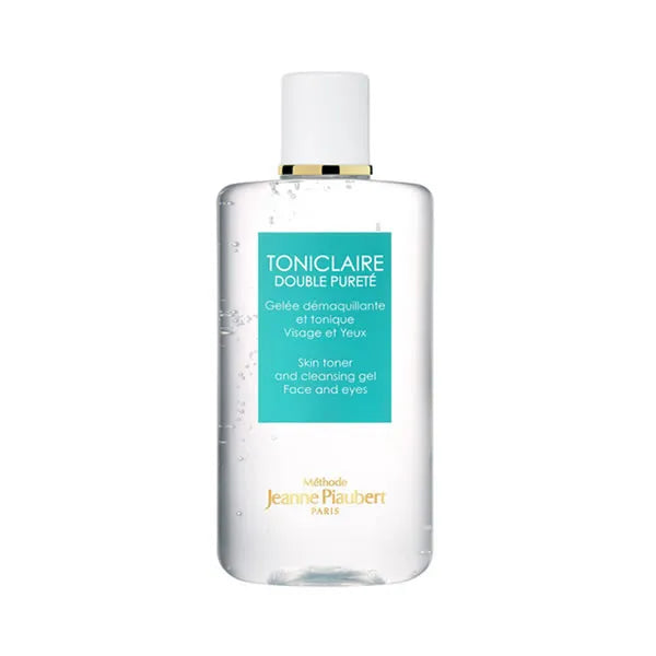 Jeanne Piaubert Toniclaire  Cleansing Gel  Face And Eyes