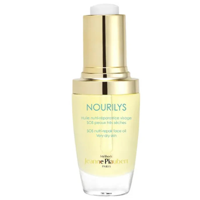Jeanne Piaubert Nourilys Nutri Repair Face Oil Very Dry Skin