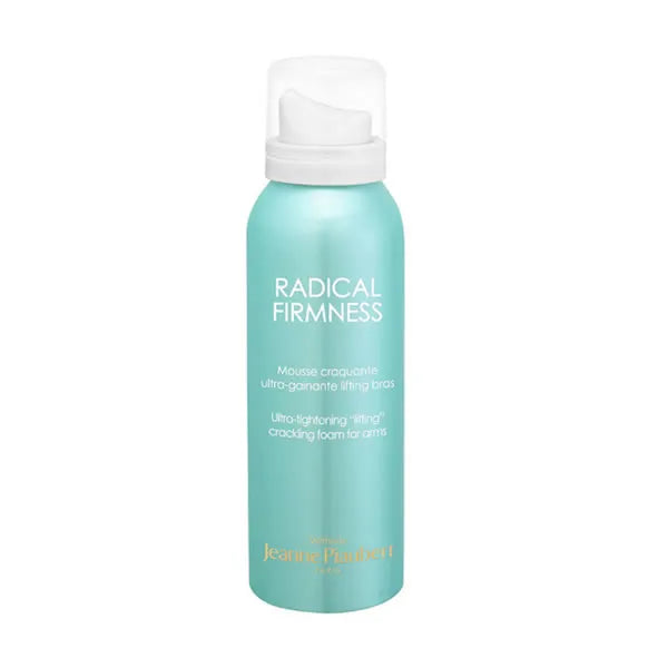 Jeanne Piaubert Radical Firmness Ultra Tightening Crackling Foam For Arms