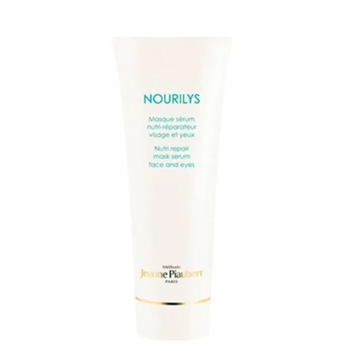 Jeanne Piaubert Nourilys Nutri Repair Mask Serum Face And Eyes