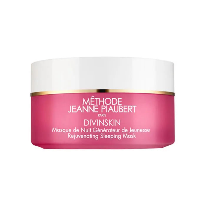 Jeanne Piaubert Méthode Divinskin Rejuvenating Sleeping Mask