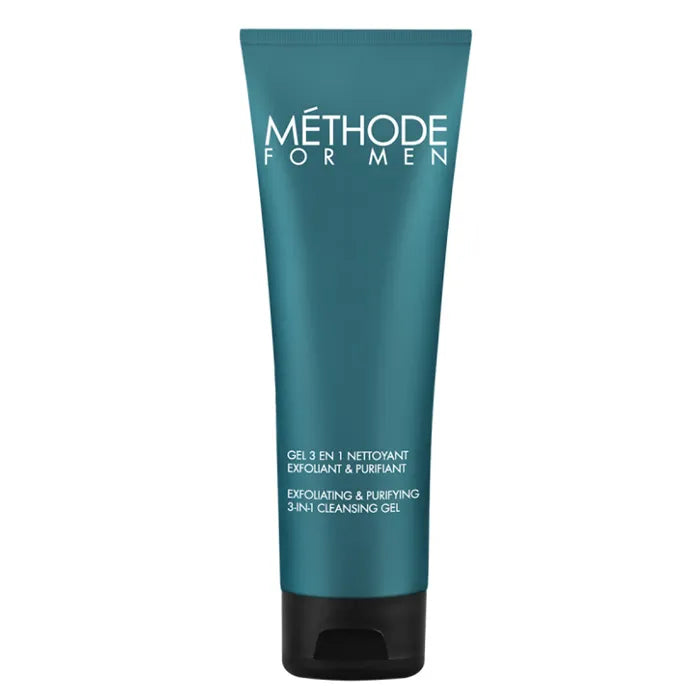 Jeanne Piaubert Exfoliating & Purifying 3 In 1 Cleansing Gel