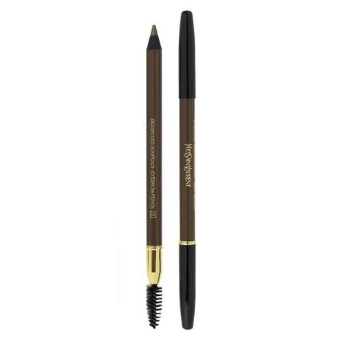 Yves Saint Laurent Eyebrow Pencil 02 Dark