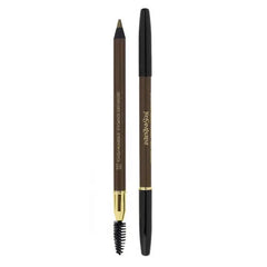 Yves Saint Laurent Eyebrow Pencil 02 Dark