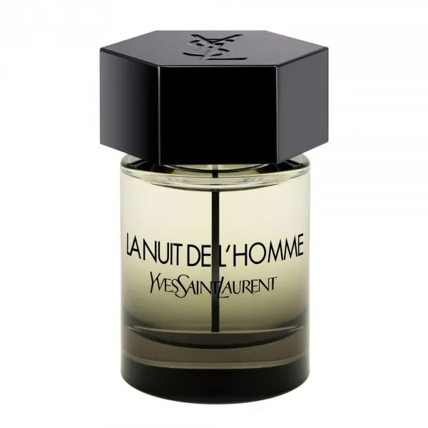 Yves Saint Laurent La Nuit De L'homme Eau De Toilette Spray