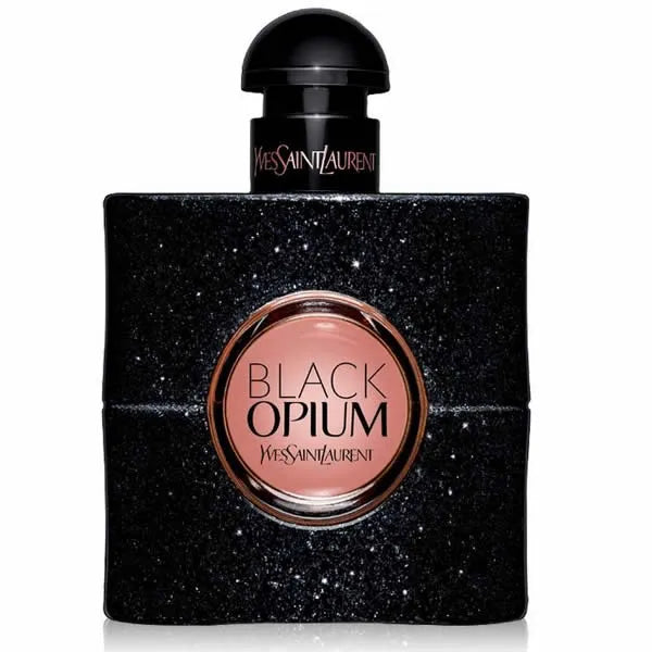 Yves Saint Laurent Black Opium Eau De Perfume Spray