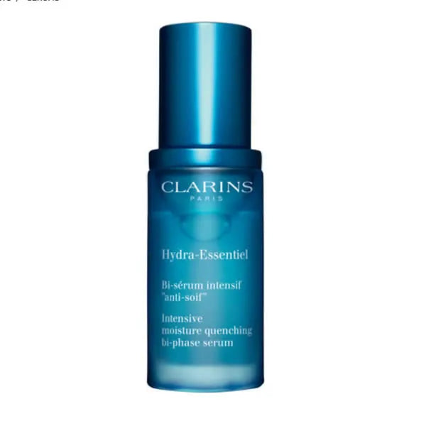 Clarins Hydra-Essentiel Bi-phase Serum Normal to Dry Skin