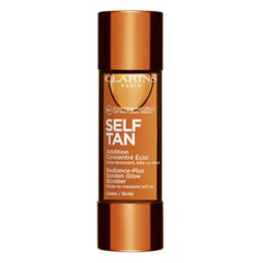 Clarins Self Tan Radiance-Plus Golden Glow Booster for Body