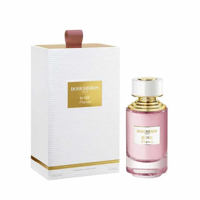 Boucheron Rose D'Ispartha Eau De Parfum Spray