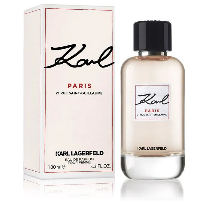 Karl Paris 21 Rue Saint-Guillaume Eau De Perfume Spray