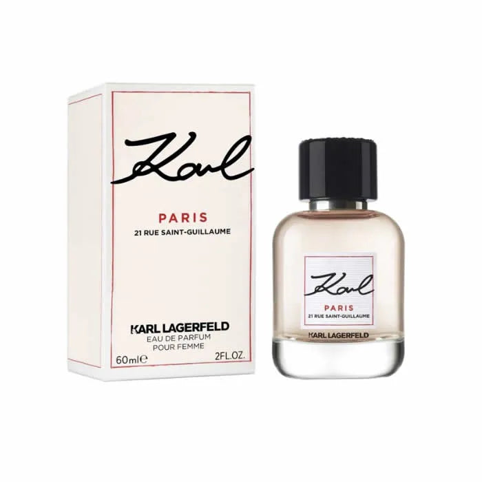 Karl Lagerfeld Karl Paris 21 Rue Saint-Guillaume Eau De Parfum Spray