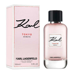 Karl Lagerfeld Kl Tokyo Femme Eau De Parfum Spray