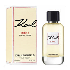 Karl Lagerfeld Karl Rome Divino Amore Eau De Parfum Pour Femme