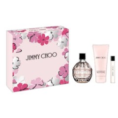 Jimmy Choo Eau De Perfume Spray Set 3 Pieces