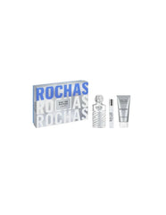 Set Eau Rochas L'essentiel Edt 100ml Edt 20ml Body