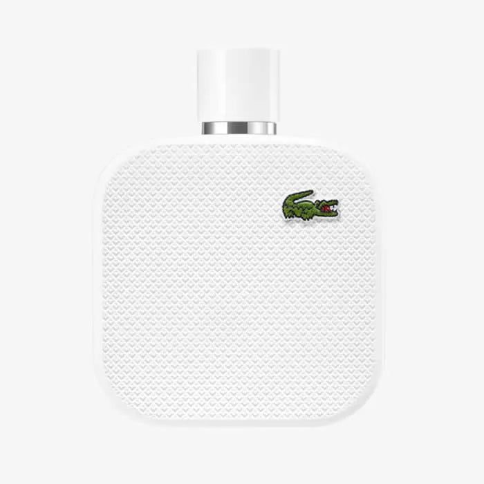 Lacoste L.12.12 Blanc Men Eau De Toilette Spray