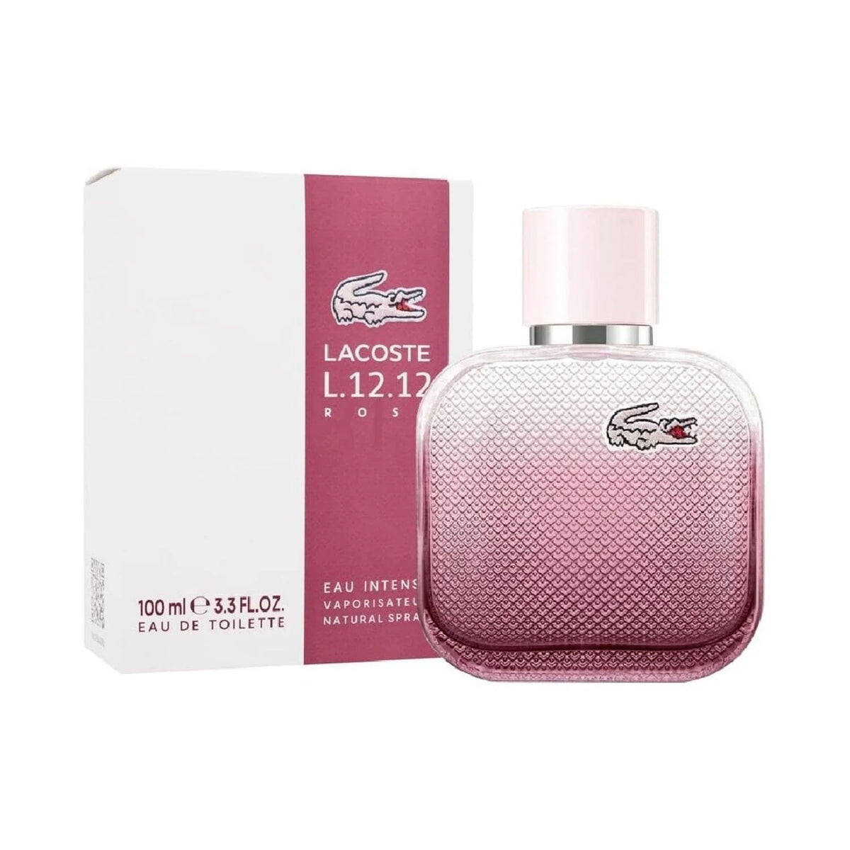 Lacoste L 12,12 Rose Eau Intense Eau De Toilette