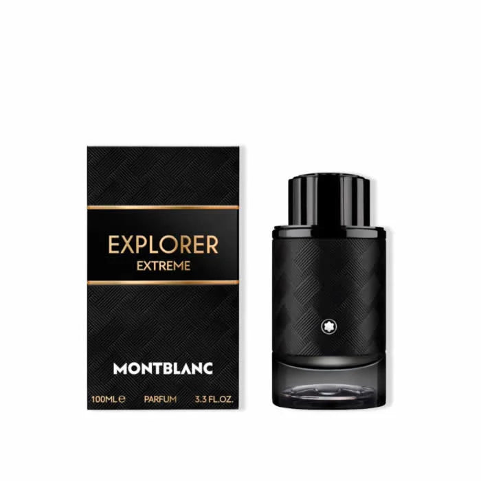 Montblanc Explorer Extreme Eau De Parfum Spray