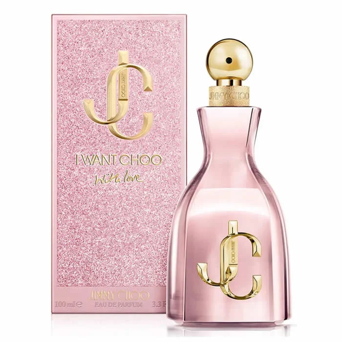 Jimmy Choo I Want Choo With Love Eau De Parfum Spray