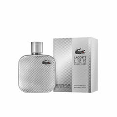 Lacoste L.12.12 Silver Grey Eau De Parfum Spray