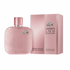 Lacoste L.12.12 Silver Rose Eau De Parfum Spray