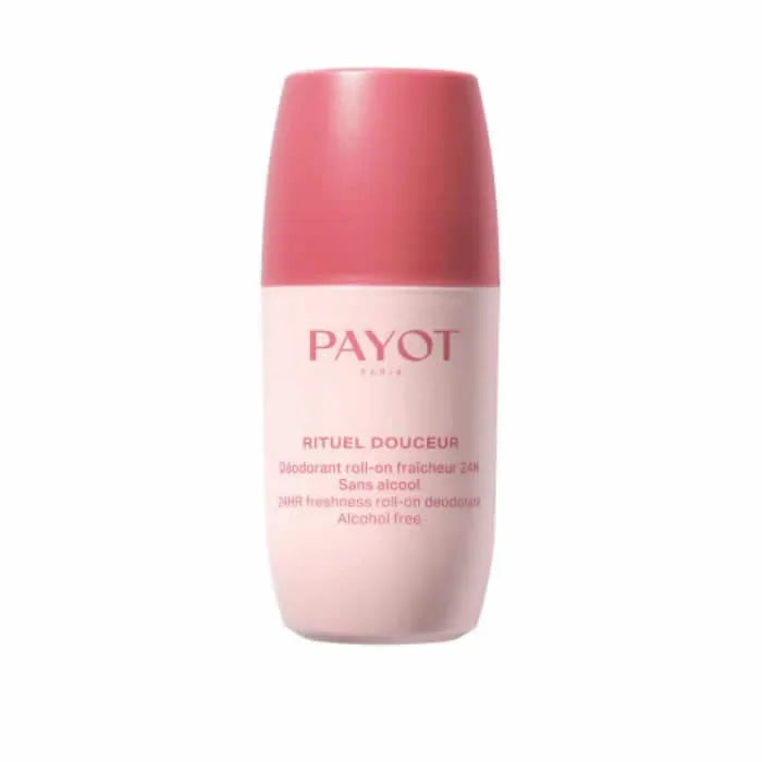 Payot Rituel Douceur Roll-On Deodorant Alcohol Free
