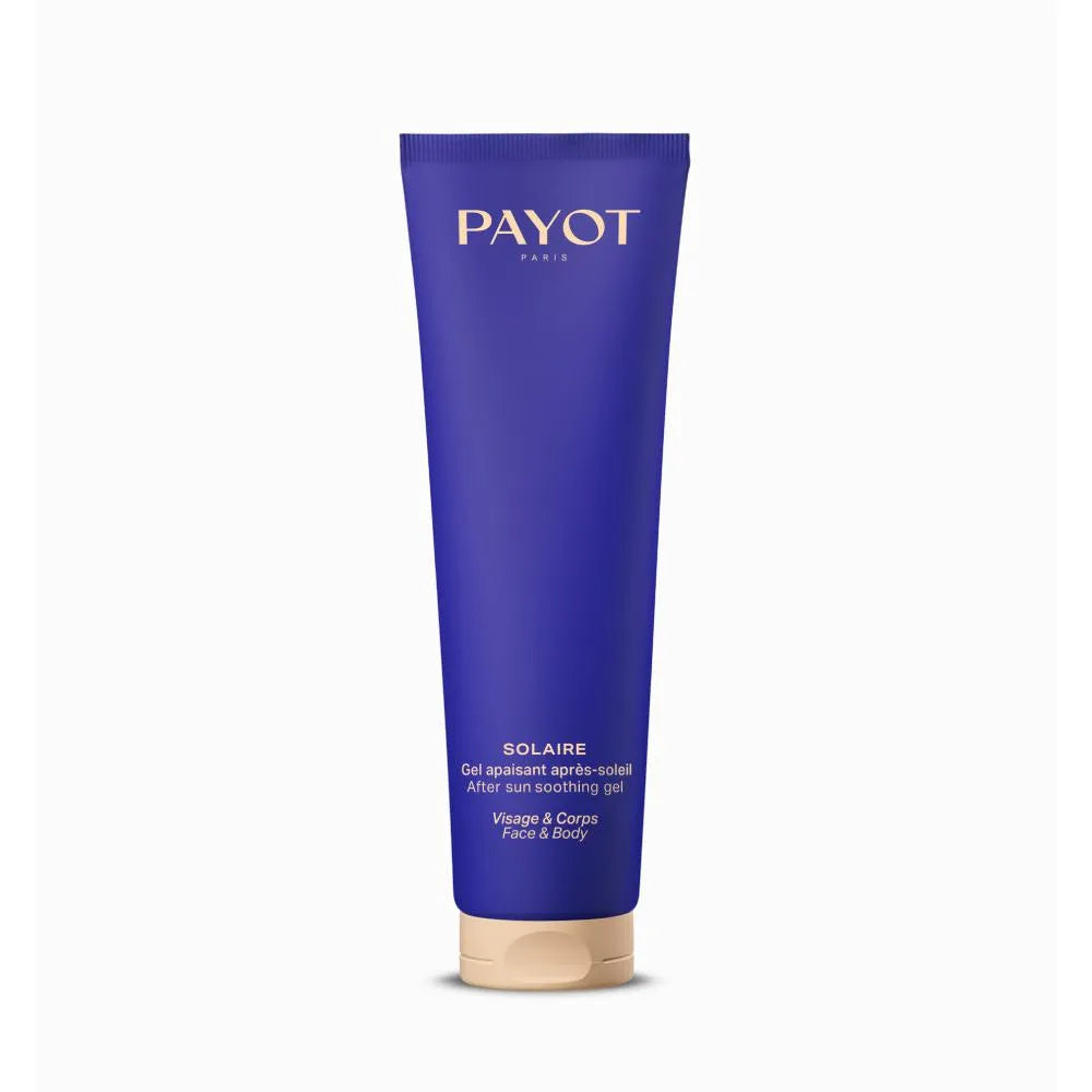 Payot Solaire Gel Calmante Para Después Del Sol