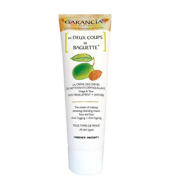 Garancia En Deux Coups De Baguette Almond Makeup Remover