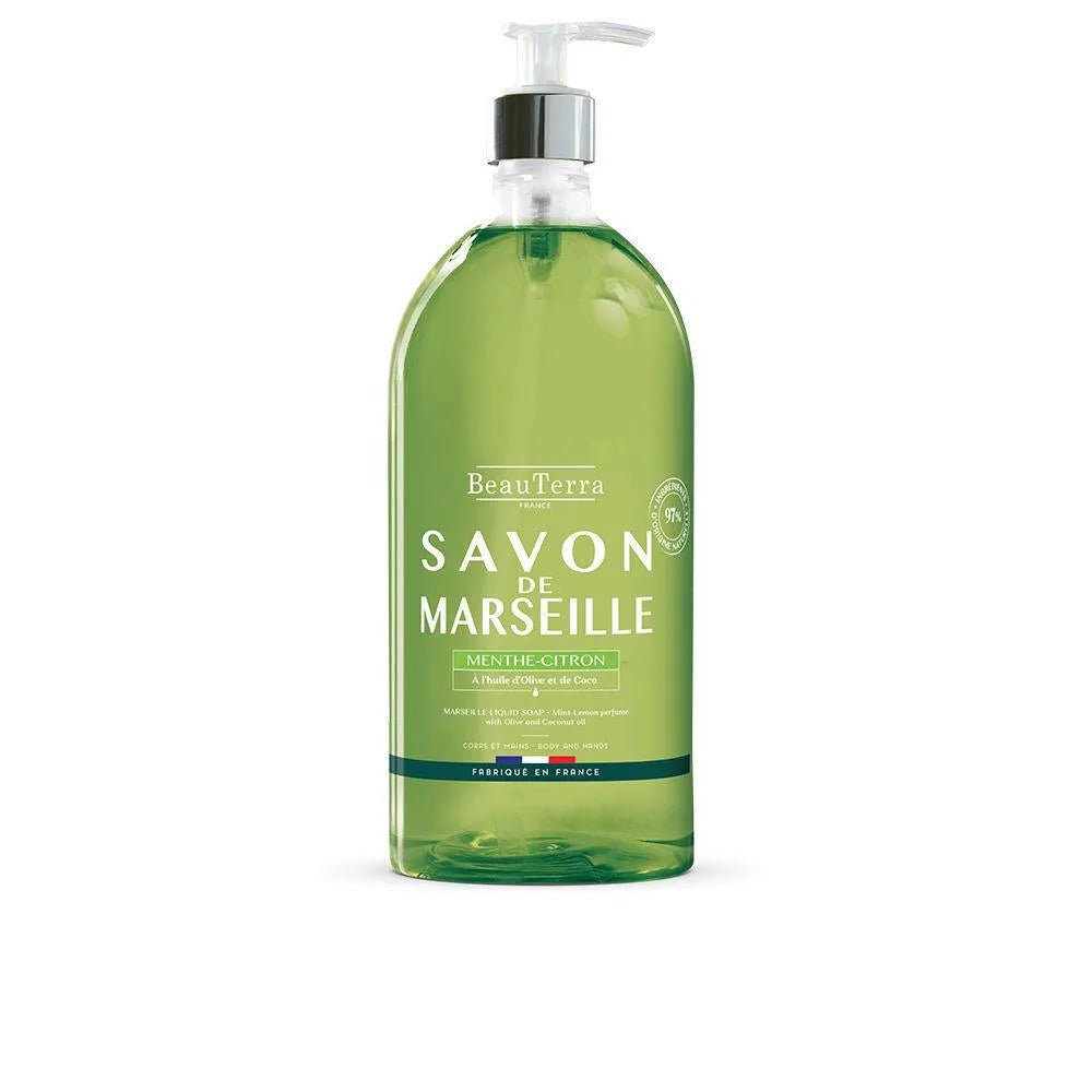Beauterra Marseille Jabón Menta-Limón