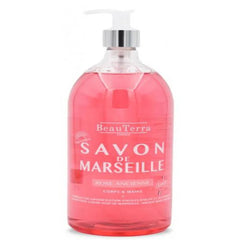 Beauterra Marseille Jabón Rosa Antigua