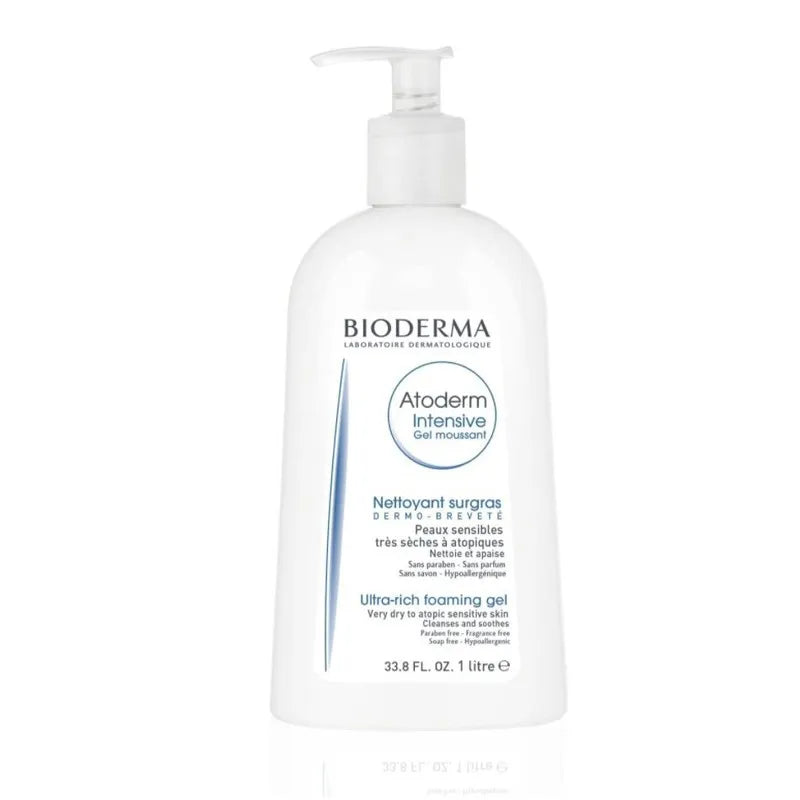 Bioderma Atoderm Intensive Moussant Shower Gel