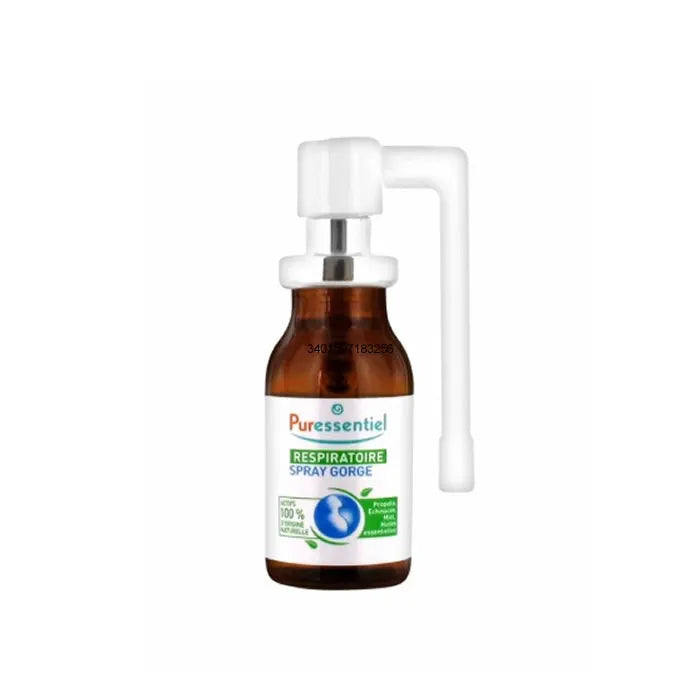 Puressentiel Throat Respiratory Spray