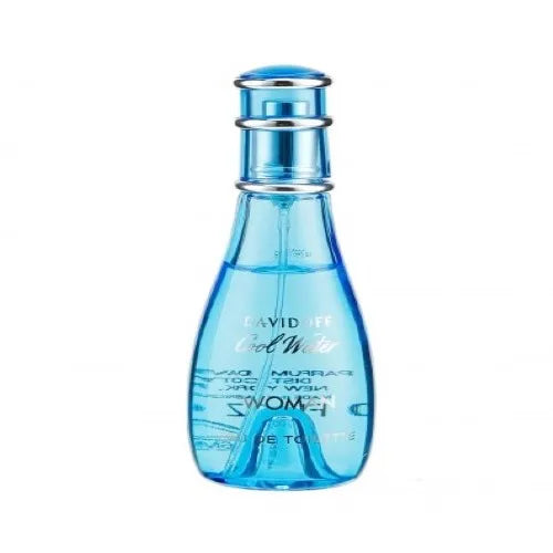 Davidoff Cool Water Woman Eau De Toilette Spray