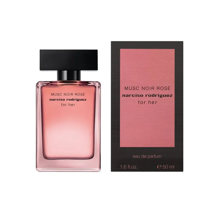 Narciso Rodriguez Musc Noir Rose Eau De Perfume Spray
