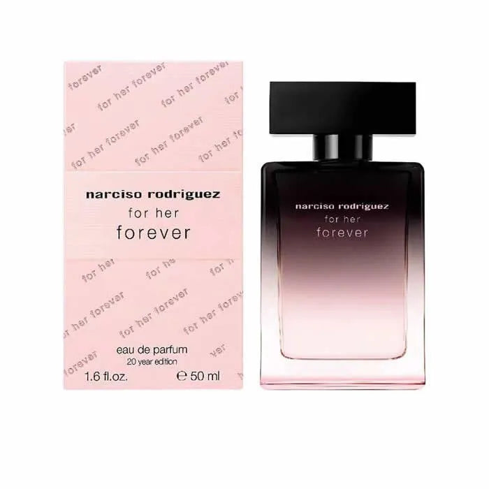 Narciso Rodriguez For Her Forever Eau De Parfum 20 Year Edition