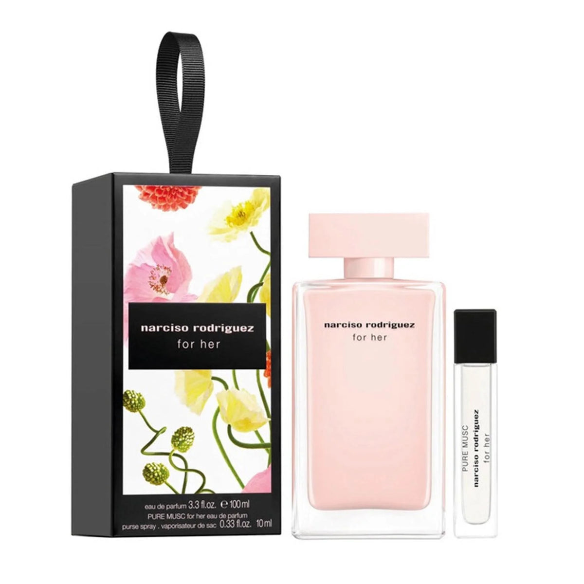 Narciso Rodriguez For Her Pure Musc Eau De Parfum Spray