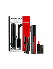 Shiseido Mascaraink Controlled Chaos 01 Desmaquillante