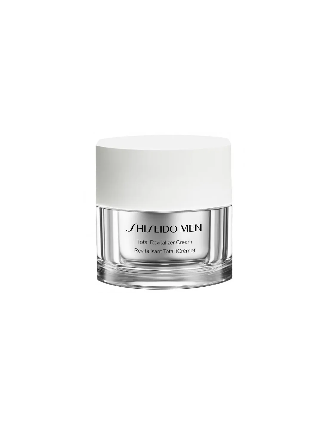 Shiseido Men Total Revitalizer Crema Face Cleanser 30ml Total Revitalizer Eye 5ml