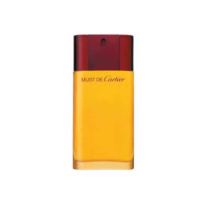 Cartier Must Eau De Toilette Spray