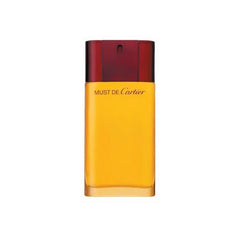 Cartier Must Eau De Toilette Spray