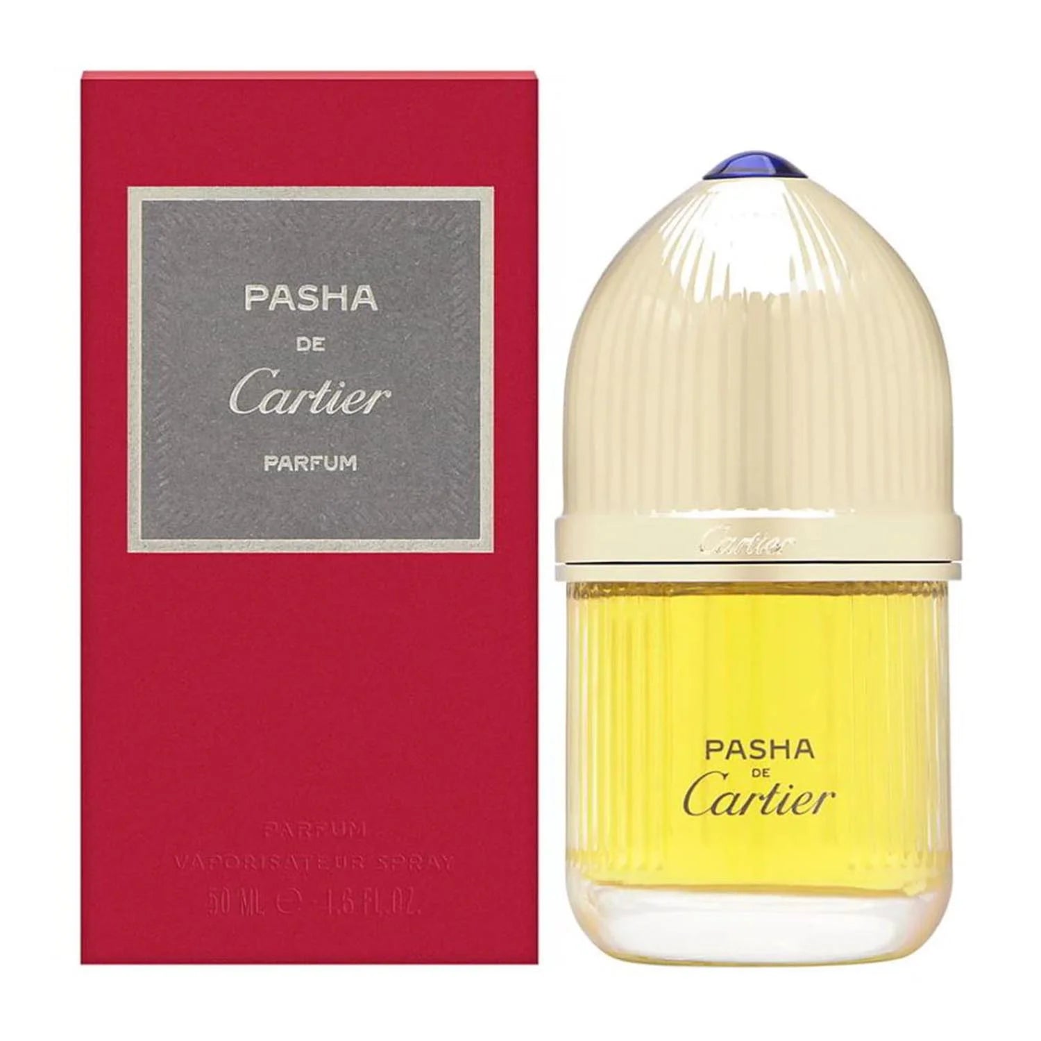 Cartier Pasha De Cartier Eau De Parfum Spray